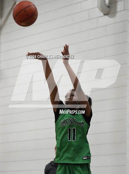Thumbnail 2 in Brenham vs. Waller (Rattler Shootout Classic) photogallery.
