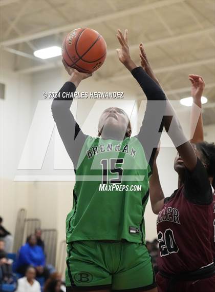 Thumbnail 1 in Brenham vs. Waller (Rattler Shootout Classic) photogallery.