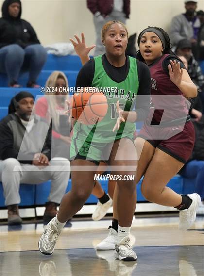 Thumbnail 3 in Brenham vs. Waller (Rattler Shootout Classic) photogallery.