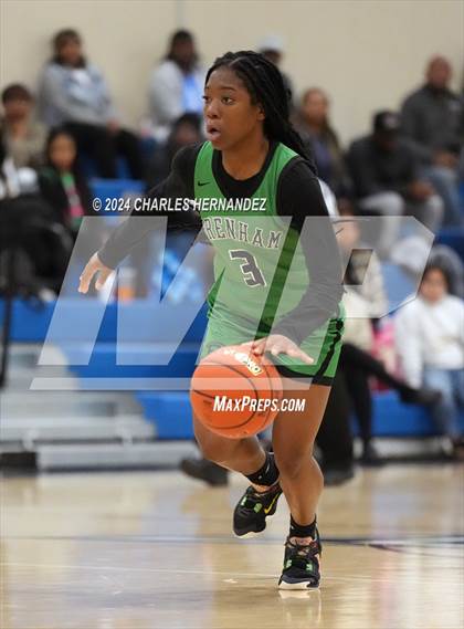 Thumbnail 2 in Brenham vs. Waller (Rattler Shootout Classic) photogallery.