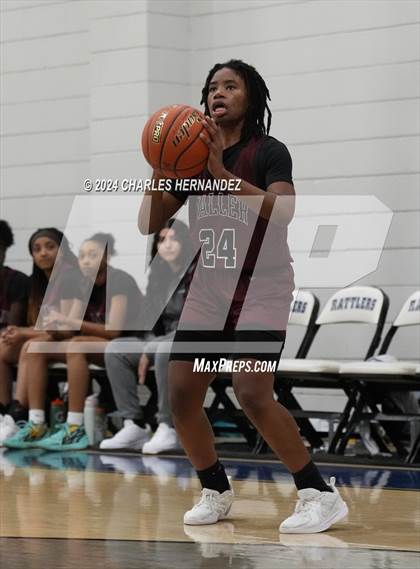 Thumbnail 1 in Brenham vs. Waller (Rattler Shootout Classic) photogallery.