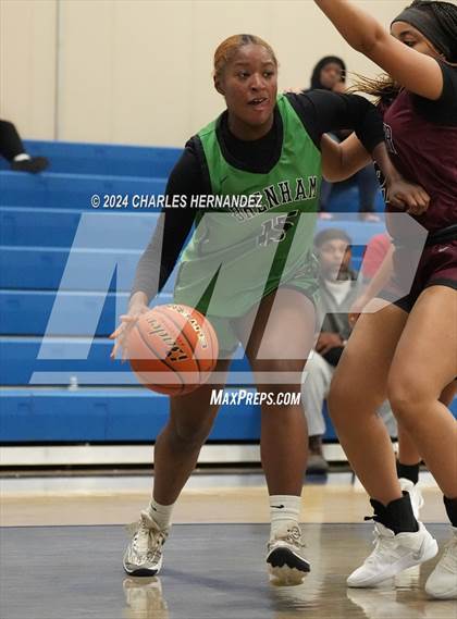 Thumbnail 2 in Brenham vs. Waller (Rattler Shootout Classic) photogallery.