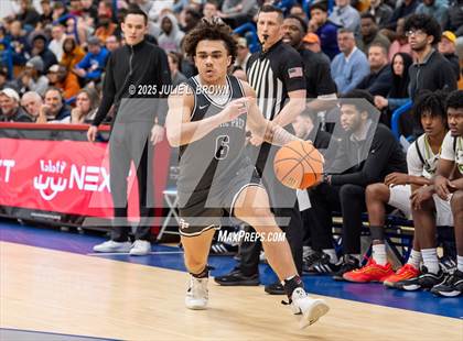 Thumbnail 1 in Prolific Prep vs Dynamic Prep (Chipotle Nationals Semifinal) photogallery.