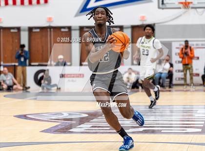 Thumbnail 3 in Prolific Prep vs Dynamic Prep (Chipotle Nationals Semifinal) photogallery.