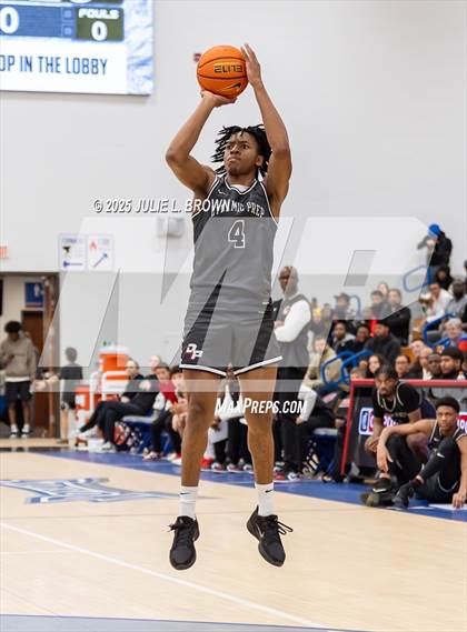 Thumbnail 3 in Prolific Prep vs Dynamic Prep (Chipotle Nationals Semifinal) photogallery.