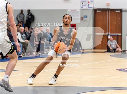 Thumbnail 2 in Prolific Prep vs Dynamic Prep (Chipotle Nationals Semifinal) photogallery.