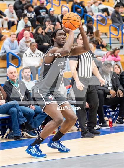 Thumbnail 1 in Prolific Prep vs Dynamic Prep (Chipotle Nationals Semifinal) photogallery.