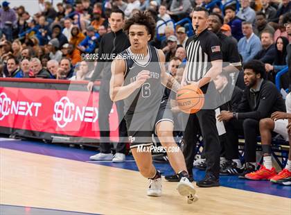 Thumbnail 3 in Prolific Prep vs Dynamic Prep (Chipotle Nationals Semifinal) photogallery.