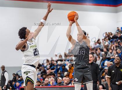 Thumbnail 2 in Prolific Prep vs Dynamic Prep (Chipotle Nationals Semifinal) photogallery.