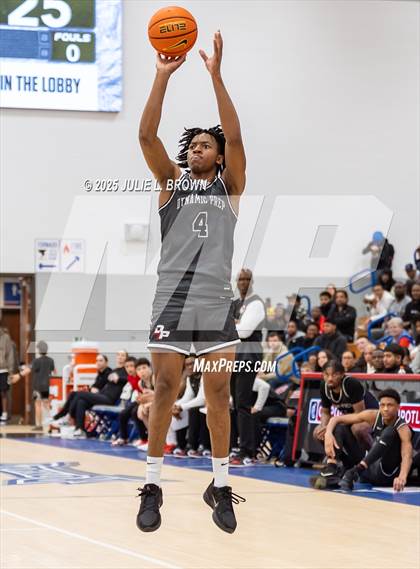 Thumbnail 1 in Prolific Prep vs Dynamic Prep (Chipotle Nationals Semifinal) photogallery.