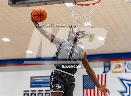 Thumbnail 2 in Prolific Prep vs Dynamic Prep (Chipotle Nationals Semifinal) photogallery.