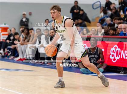 Thumbnail 1 in Prolific Prep vs Dynamic Prep (Chipotle Nationals Semifinal) photogallery.
