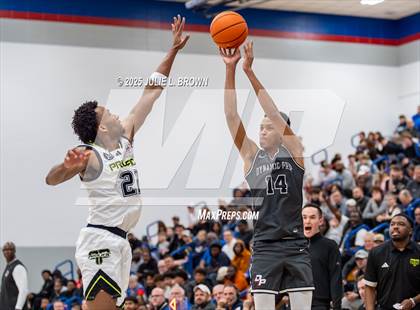 Thumbnail 3 in Prolific Prep vs Dynamic Prep (Chipotle Nationals Semifinal) photogallery.