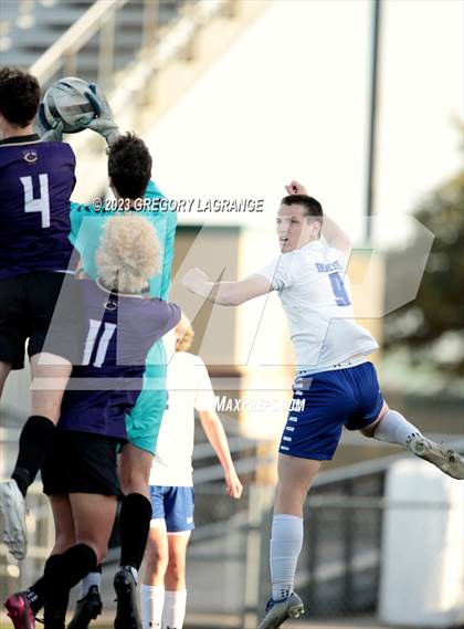 Thumbnail 1 in Byron Nelson vs Timber Creek photogallery.