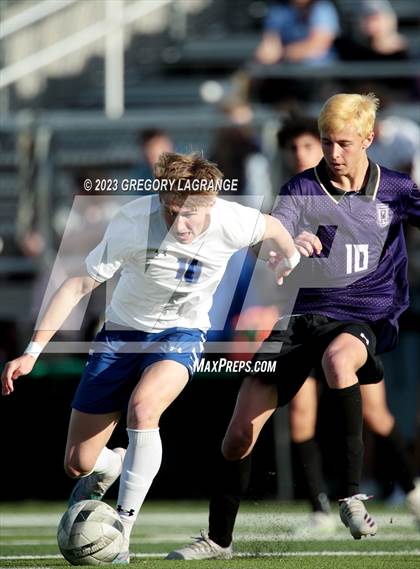 Thumbnail 1 in Byron Nelson vs Timber Creek photogallery.