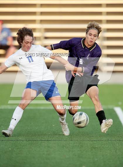 Thumbnail 2 in Byron Nelson vs Timber Creek photogallery.