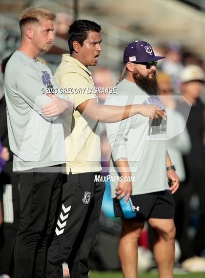 Thumbnail 1 in Byron Nelson vs Timber Creek photogallery.