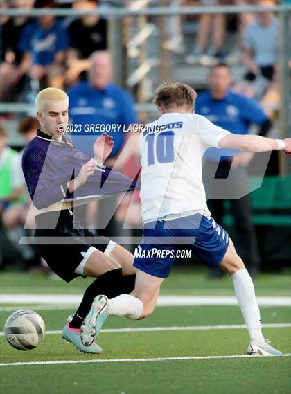 Thumbnail 1 in Byron Nelson vs Timber Creek photogallery.