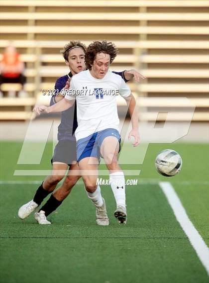 Thumbnail 1 in Byron Nelson vs Timber Creek photogallery.