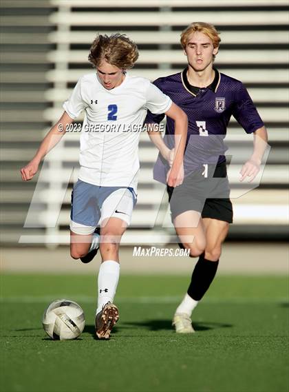 Thumbnail 1 in Byron Nelson vs Timber Creek photogallery.