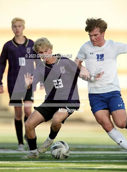 Thumbnail 2 in Byron Nelson vs Timber Creek photogallery.