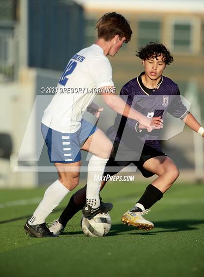 Thumbnail 2 in Byron Nelson vs Timber Creek photogallery.