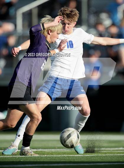 Thumbnail 3 in Byron Nelson vs Timber Creek photogallery.