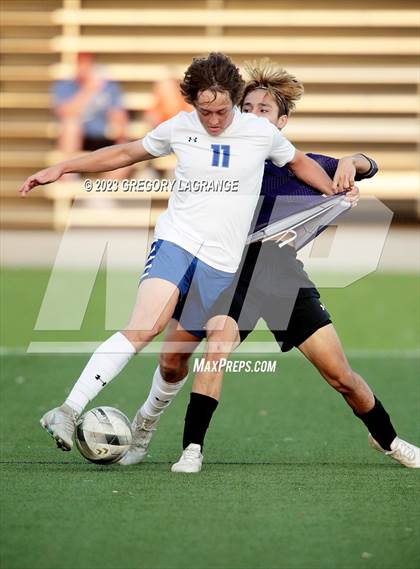 Thumbnail 3 in Byron Nelson vs Timber Creek photogallery.