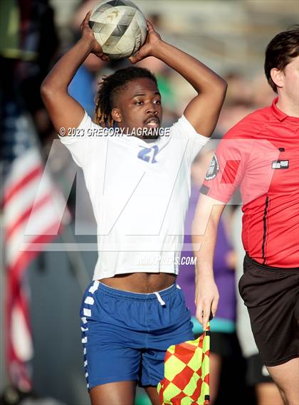 Thumbnail 2 in Byron Nelson vs Timber Creek photogallery.