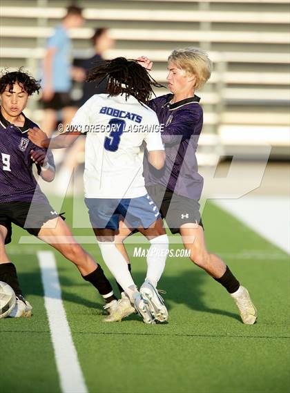Thumbnail 3 in Byron Nelson vs Timber Creek photogallery.