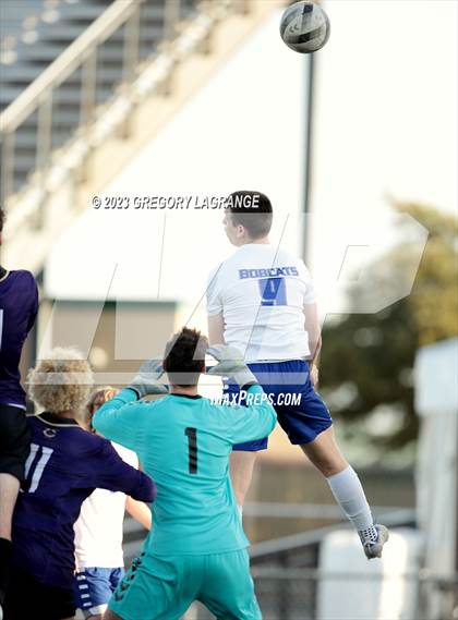 Thumbnail 3 in Byron Nelson vs Timber Creek photogallery.