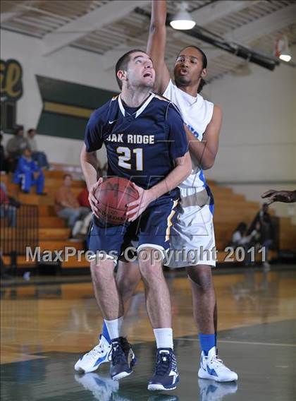 Thumbnail 2 in Oak Ridge vs. Bear Creek photogallery.