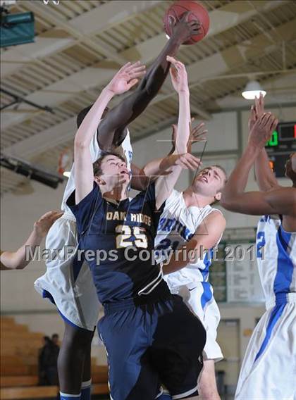 Thumbnail 3 in Oak Ridge vs. Bear Creek photogallery.