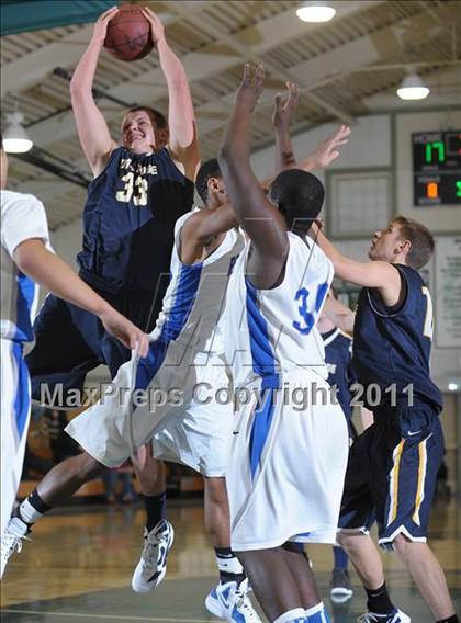 Thumbnail 1 in Oak Ridge vs. Bear Creek photogallery.