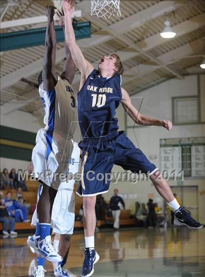 Thumbnail 3 in Oak Ridge vs. Bear Creek photogallery.