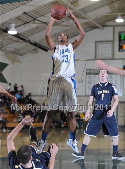 Thumbnail 3 in Oak Ridge vs. Bear Creek photogallery.
