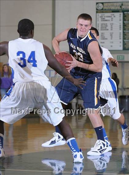 Thumbnail 2 in Oak Ridge vs. Bear Creek photogallery.