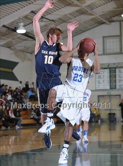 Thumbnail 1 in Oak Ridge vs. Bear Creek photogallery.