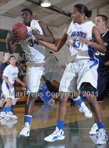 Thumbnail 2 in Oak Ridge vs. Bear Creek photogallery.
