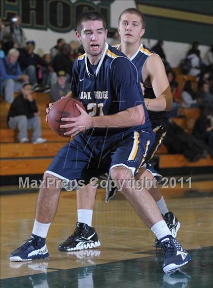 Thumbnail 2 in Oak Ridge vs. Bear Creek photogallery.