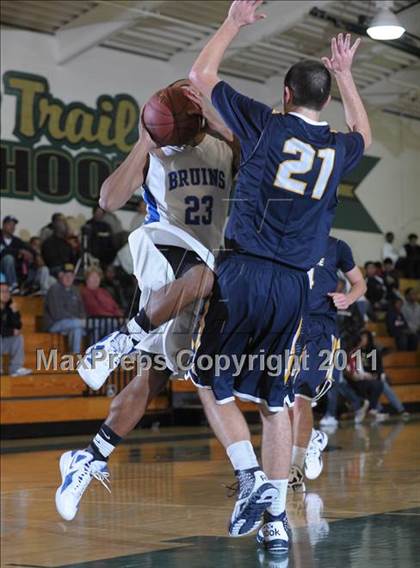 Thumbnail 3 in Oak Ridge vs. Bear Creek photogallery.