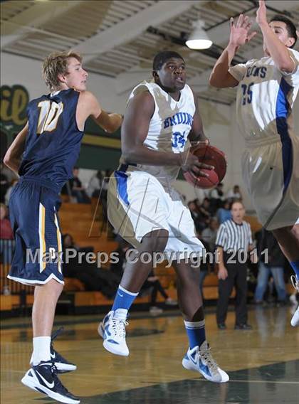 Thumbnail 2 in Oak Ridge vs. Bear Creek photogallery.