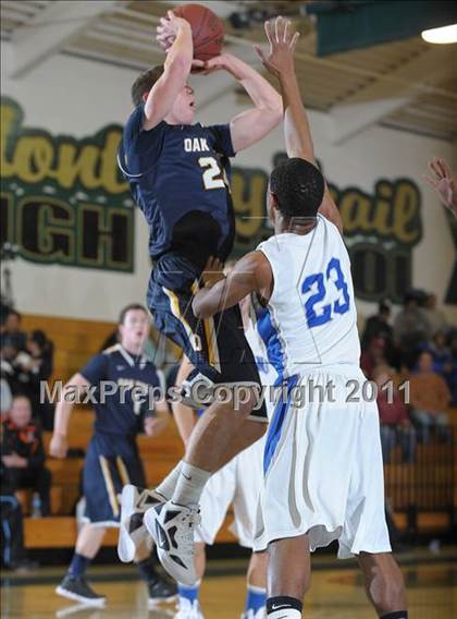Thumbnail 3 in Oak Ridge vs. Bear Creek photogallery.