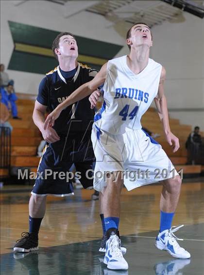 Thumbnail 3 in Oak Ridge vs. Bear Creek photogallery.