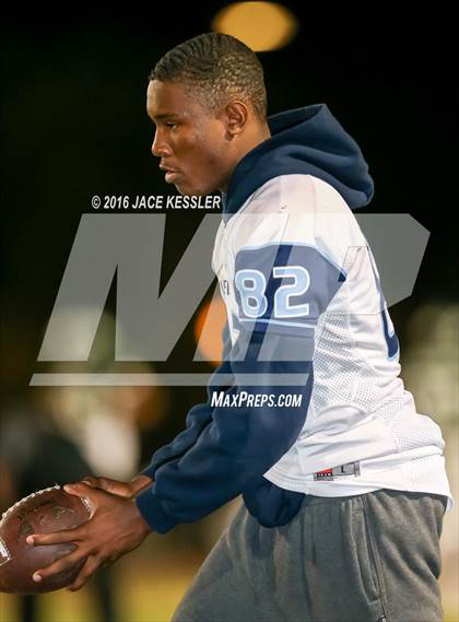 Thumbnail 1 in Linfield Christian @ Pacifica (CIFSS Div 7 Playoff) photogallery.