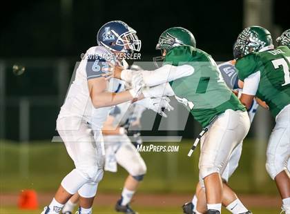 Thumbnail 3 in Linfield Christian @ Pacifica (CIFSS Div 7 Playoff) photogallery.