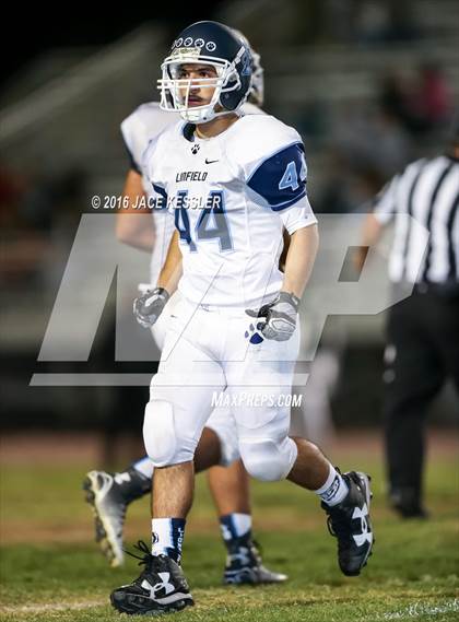 Thumbnail 1 in Linfield Christian @ Pacifica (CIFSS Div 7 Playoff) photogallery.