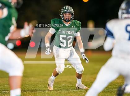 Thumbnail 2 in Linfield Christian @ Pacifica (CIFSS Div 7 Playoff) photogallery.