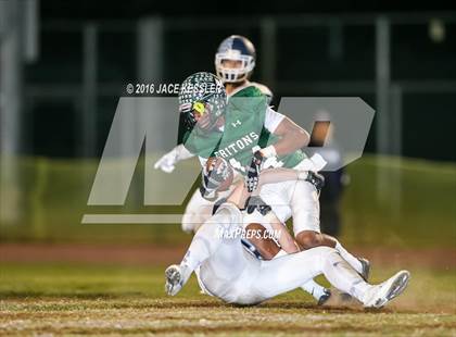 Thumbnail 2 in Linfield Christian @ Pacifica (CIFSS Div 7 Playoff) photogallery.