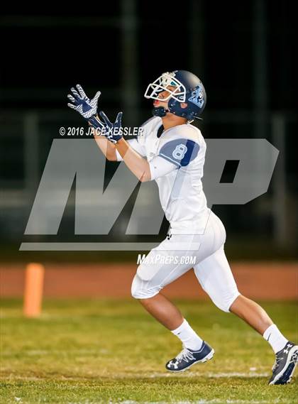 Thumbnail 1 in Linfield Christian @ Pacifica (CIFSS Div 7 Playoff) photogallery.
